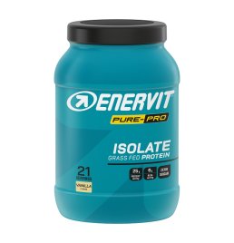 ENERVIT PP PROTEIN ISO VAN ENERVIT PP PROTEIN ISO VAN
