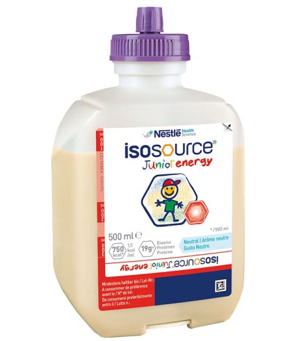 ISOSOURCE JUNIOR ENERGY 500ML
