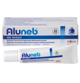 ALUNEB GEL NASALE 10ML N/F SAK ALUNEB GEL NASALE 10ML N/F SAK