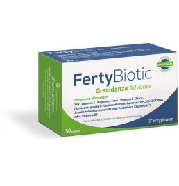 FERTYBIOTIC GRAVIDANZA ADVANCE FERTYBIOTIC GRAVIDANZA ADVANCE