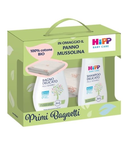 HIPP COFANETTO MUSSOLINA