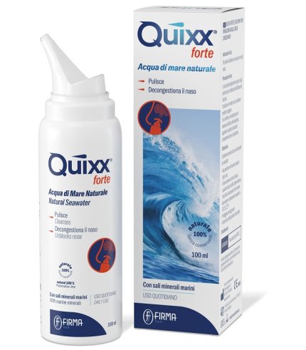 QUIXX FORTE SOLUZIONE IRRIG