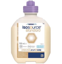 ISOSOURCE STANDARD NEUTRO500ML