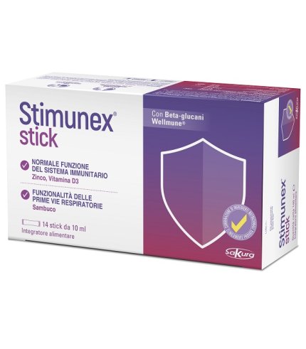 STIMUNEX 14STICKPACK