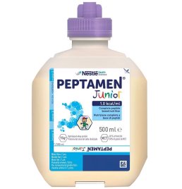 PEPTAMEN JUNIOR NEUTRO 500ML