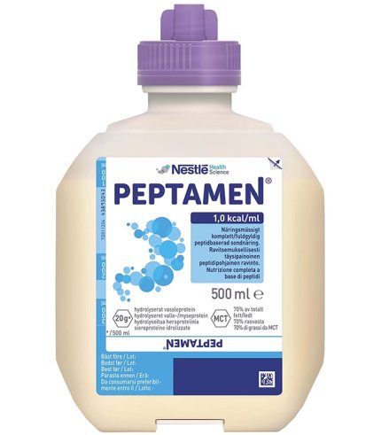PEPTAMEN NEUTRO 500ML