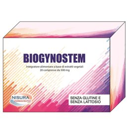 BIOGYNOSTEM 20CPR BIOGYNOSTEM 20CPR