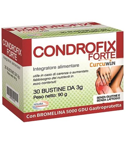 CONDROFIX FORTE 30BUSTE