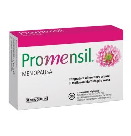 PROMENSIL MENOPAUSA 30CPR PROMENSIL MENOPAUSA 30CPR
