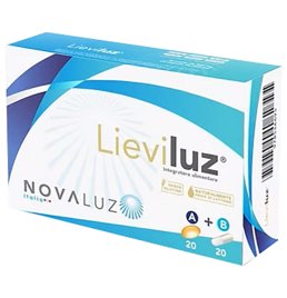 LIEVILUZ 20PRL+20CPS LIEVILUZ 20PRL+20CPS