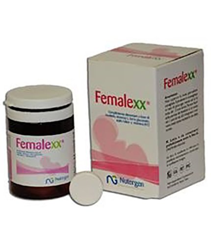 FEMALEXX 15CPR MASTICABILI