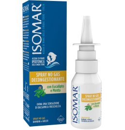 SPRAY NO GAS DECONGESTIONANTE ISOMAR 30 ML