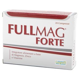 FULLMAG FORTE 20CPR N/F LAB LE