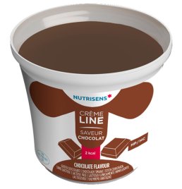 CREMELINE 2KCAL CIOC 4X125G CREMELINE 2KCAL CIOC 4X125G