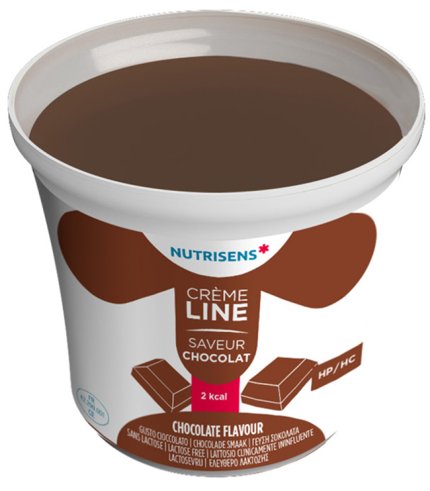 CREMELINE 2KCAL CIOC 4X125G