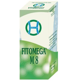 FITOMEGA M8 50G GTT
