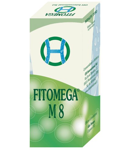 FITOMEGA M8 50G GTT