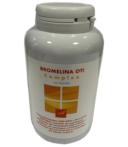 BROMELINA OTI COMPLEX 180CPS