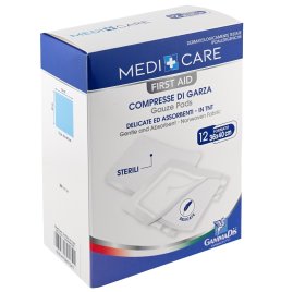 GARZA TNT 36X40CM 12PZ GARZA TNT 36X40CM 12PZ