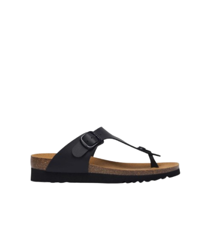 CALZATURA BOA VISTA SYNTHETIC BIS W BLACK 38