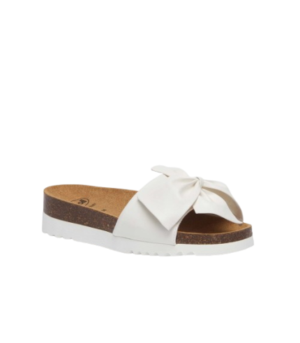 CALZATURA BOWY 2,0 SYNTHETIC LEATHER W WHITE 37