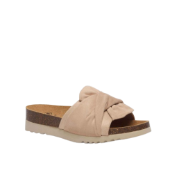 CALZATURA PRINCY MICROFIBRE W BEIGE 38