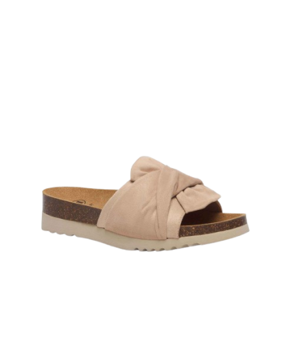 CALZATURA PRINCY MICROFIBRE W BEIGE 38