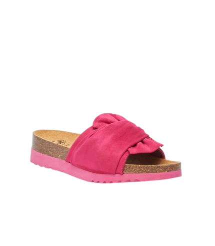 CALZATURA PRINCY MICROFIBRE W RASPBERRY 39