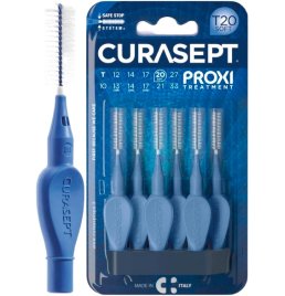 CURASEPT PROXI T20 SOFT BLUE6P CURASEPT PROXI T20 SOFT BLUE6P