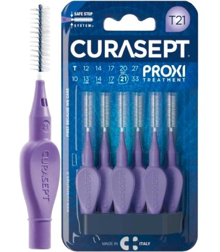 CURASEPT PROXI T21 VI/PURPLE6P