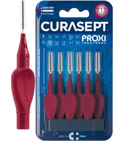 CURASEPT PROXI T13 CONE BORD6P