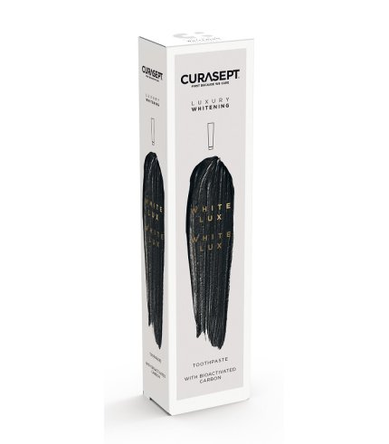 CURASEPT WHITE LUXURY WHIT75ML