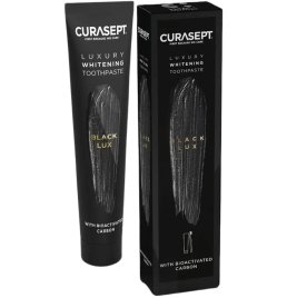 CURASEPT BLACK LUXURY WHIT75ML