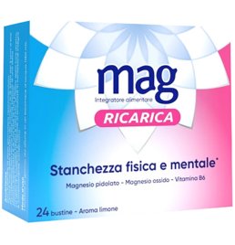 MAG RICARICA 24BUST TP