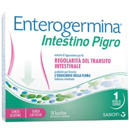 ENTEROGERMINA INT PIGR 20+20BU