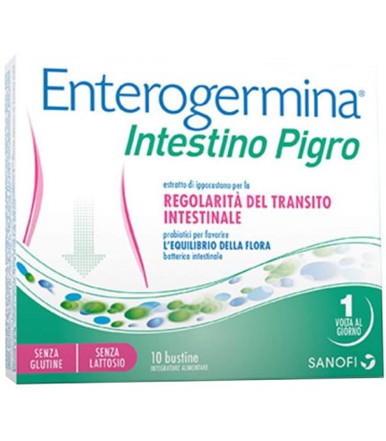 ENTEROGERMINA INT PIGR 20+20BU