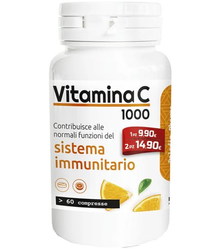 SANAVITA VITAMINA C 60CPR