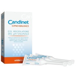 CANDINET GYNO-BALANCE 7TUB 5ML