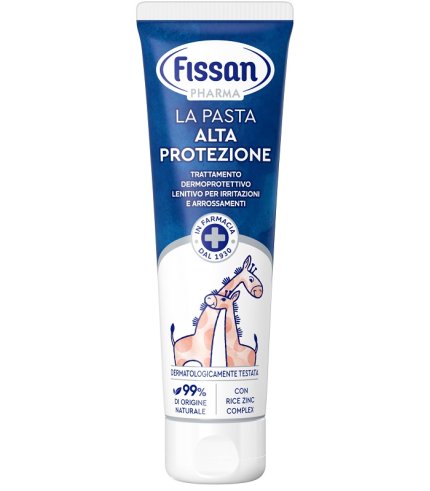 FISSAN LA PASTA ALTA PROTEZIONE 100 G NUOVA FORMULA