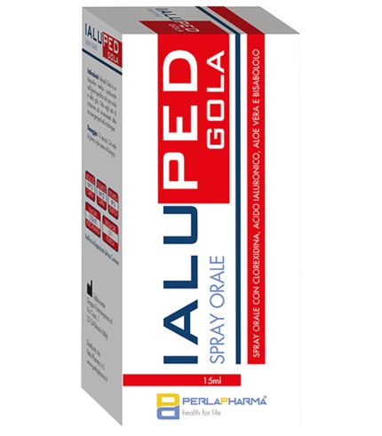 IALUPED GOLA 15ML