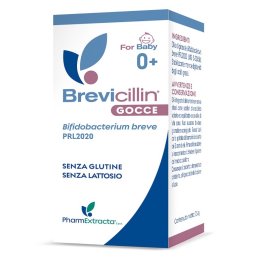 BREVICILLIN GOCCE 7,5G