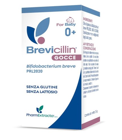 BREVICILLIN GOCCE 7,5G