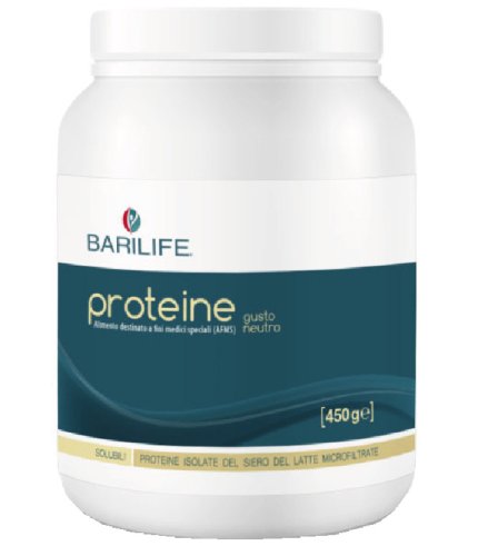 BARILIFE PROTEINE 450G