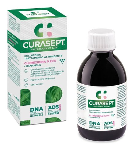 CURASEPT COLLUT ADS DNA AST