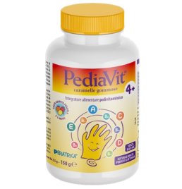 PEDIAVIT CARAMELLE GOMM NF60PZ PEDIAVIT CARAMELLE GOMM NF60PZ