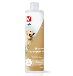 VEBI SHAMPOO NEUTRO 500ML