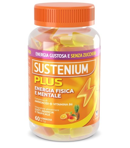 SUSTENIUM PLUS 60GOMM