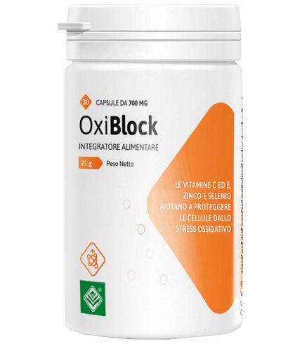 OXIBLOCK 30CPR