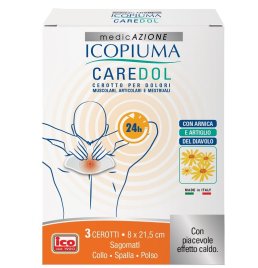 ICOPIUMA CAREDOL 3CER DOL COL ICOPIUMA CAREDOL 3CER DOL COL