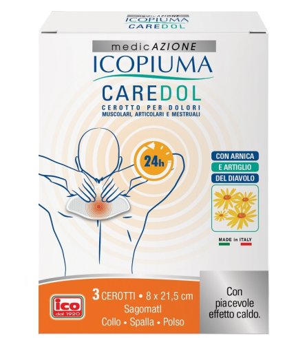 ICOPIUMA CAREDOL 3CER DOL COL ICOPIUMA CAREDOL 3CER DOL COL